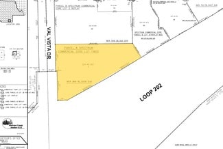 Gilbert, AZ Office/Medical - 3345 S Val Vista Dr