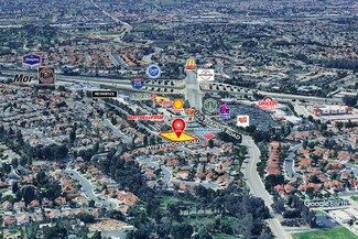 Murrieta, CA Commercial Land - 39360 Los Alamos Rd