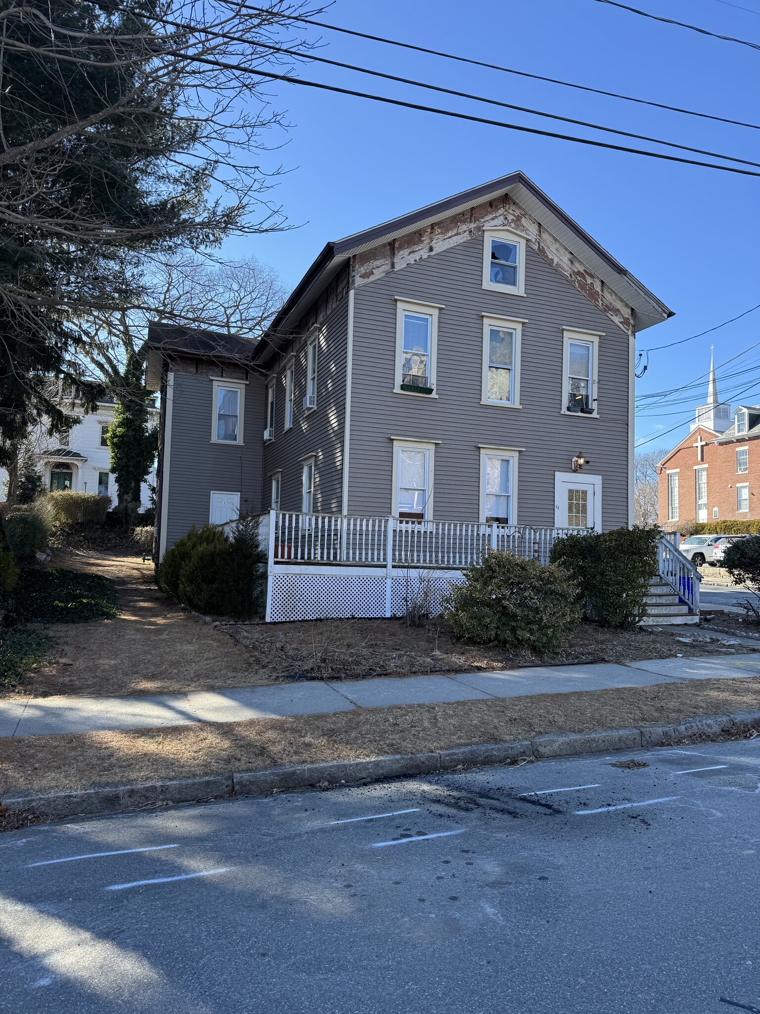 44 Franklin St, New London, CT for Sale