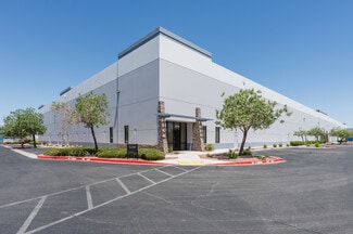 North Las Vegas, NV Industrial - 3838 Civic Center Dr