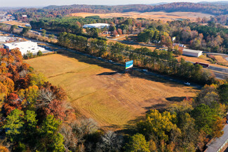 Calhoun, GA Commercial Land - 909 Curtis Parkway Southeast