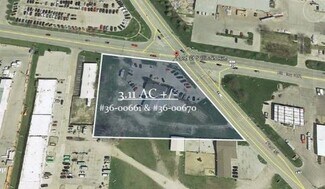 Maumee, OH Commercial Land - 702-710 Illinois Ave