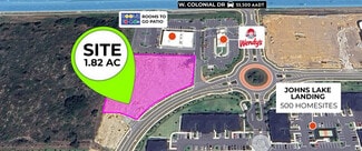 Clermont, FL Commercial Land - TBD Good Hearth Blvd