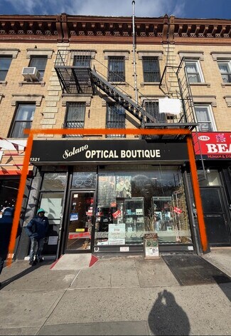 Brooklyn, NY Retail - 1321 Fulton St