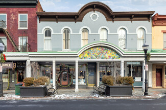 Kingston, NY Retail - 43 N Front St