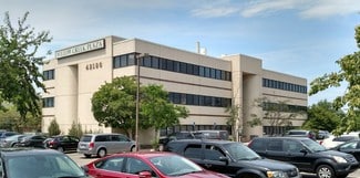 Canton Township, MI Office - 42180 Ford Rd