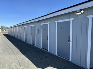 Kenai, AK Self-Storage Facilities - 330 Airport Way