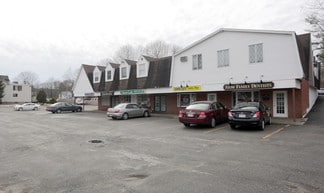 Stow, MA Retail - 118 Great Rd