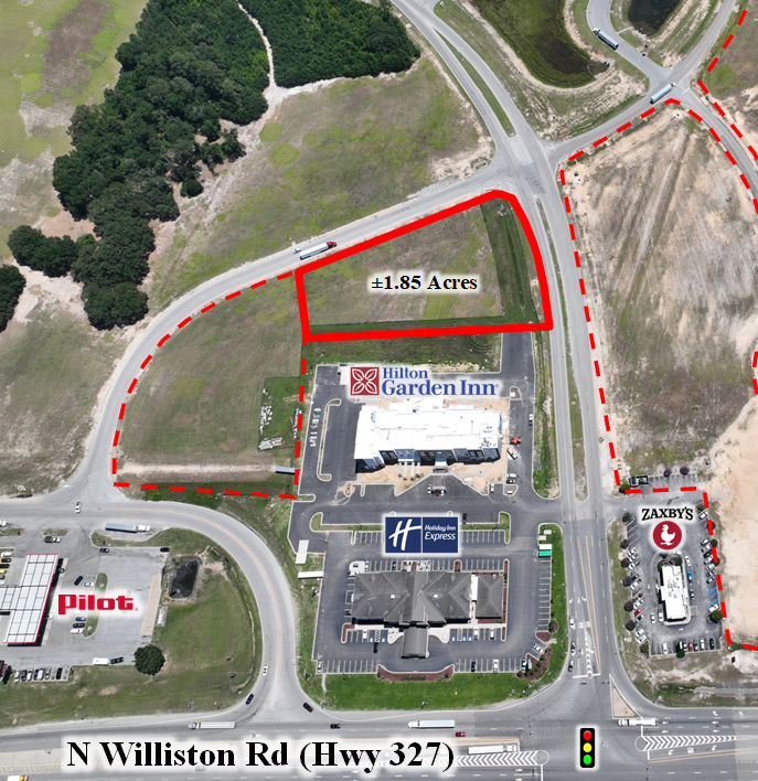 Florence Harllee & General Williams W Dr blvd, Florence, SC for Sale