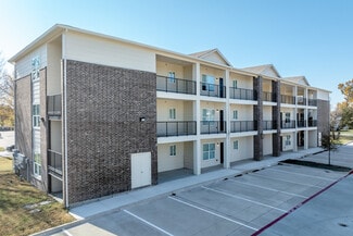 Wylie, TX Apartments - 600 E Marble St