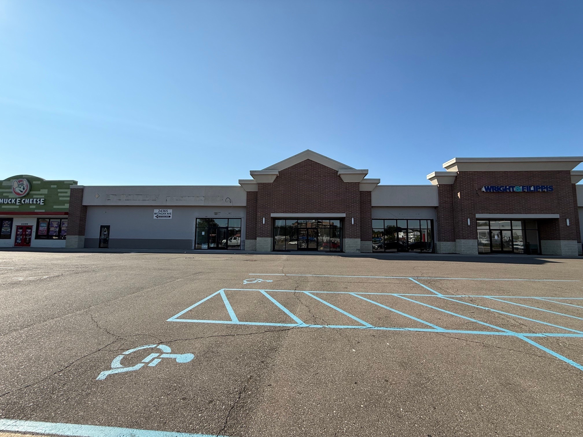24399-24411 Michigan Ave, Dearborn, MI for Rent