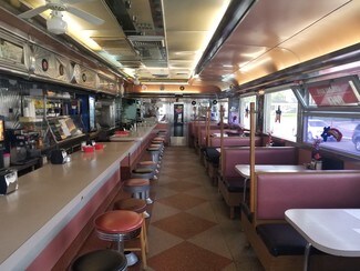 New Bedford, MA Restaurant - 805 Rockdale Ave