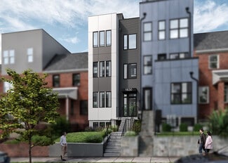 Washington, DC Apartments - 1630 K St NE