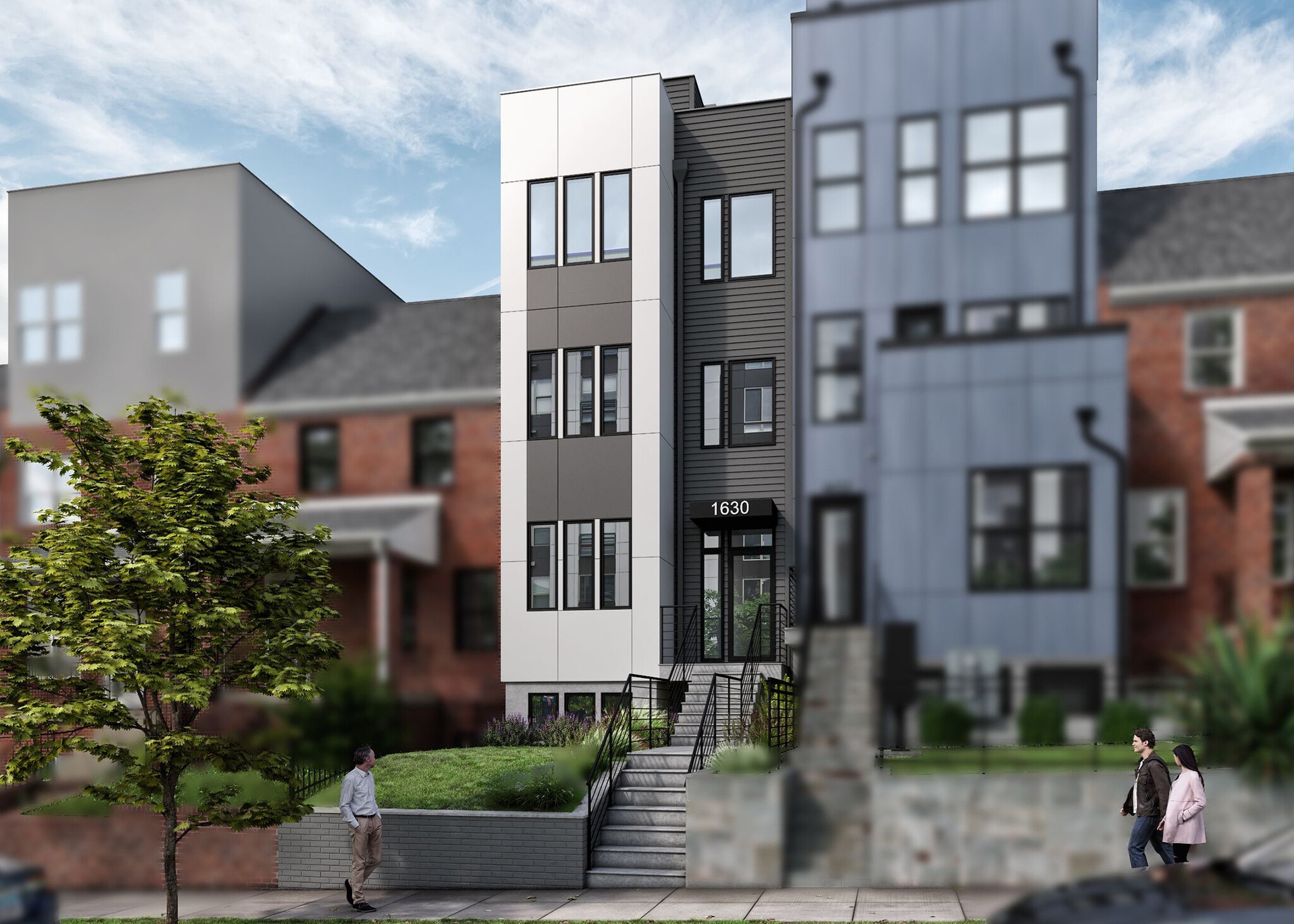 1630 K St NE Washington, DC 20002 MultiFamily Property for Lease on