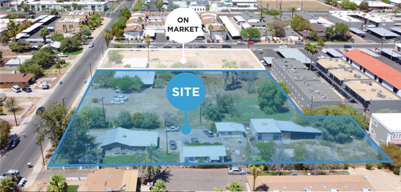 5245-5307 N 17th Ave, Phoenix, AZ for Sale