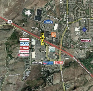 Superior, CO Commercial Land - 600 Center Dr