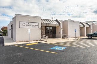 San Antonio, TX Flex - 8800-8844 Tradeway St