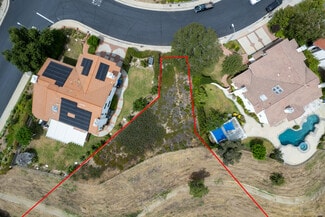 Porter Ranch, CA Residential Land - 19648 Pine Valley way