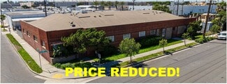 Commerce, CA Warehouse - 5346-5356 Jillson St