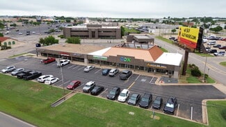 Oklahoma City, OK Retail - 8503-8549 N Rockwell Ave
