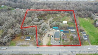 Columbus, OH Commercial Land - 2501 S High St Columbus, OH Commercial Land - 2501 S High St