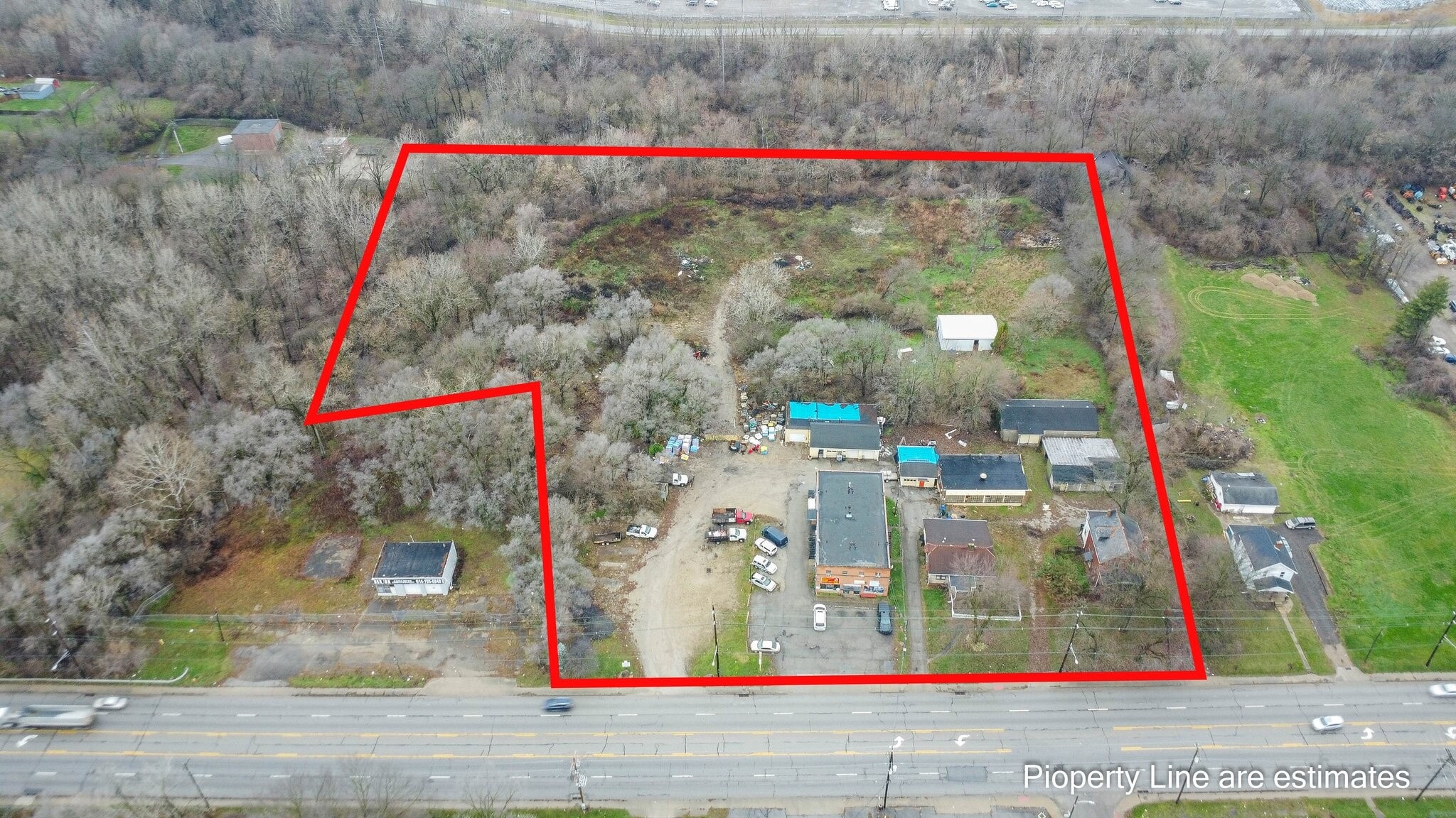 2501 S High St, Columbus, OH for Sale