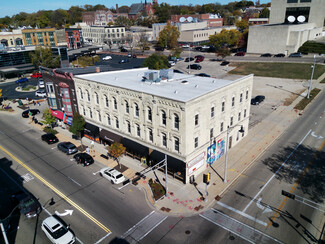 Janesville, WI Retail - 33-39 S Main St