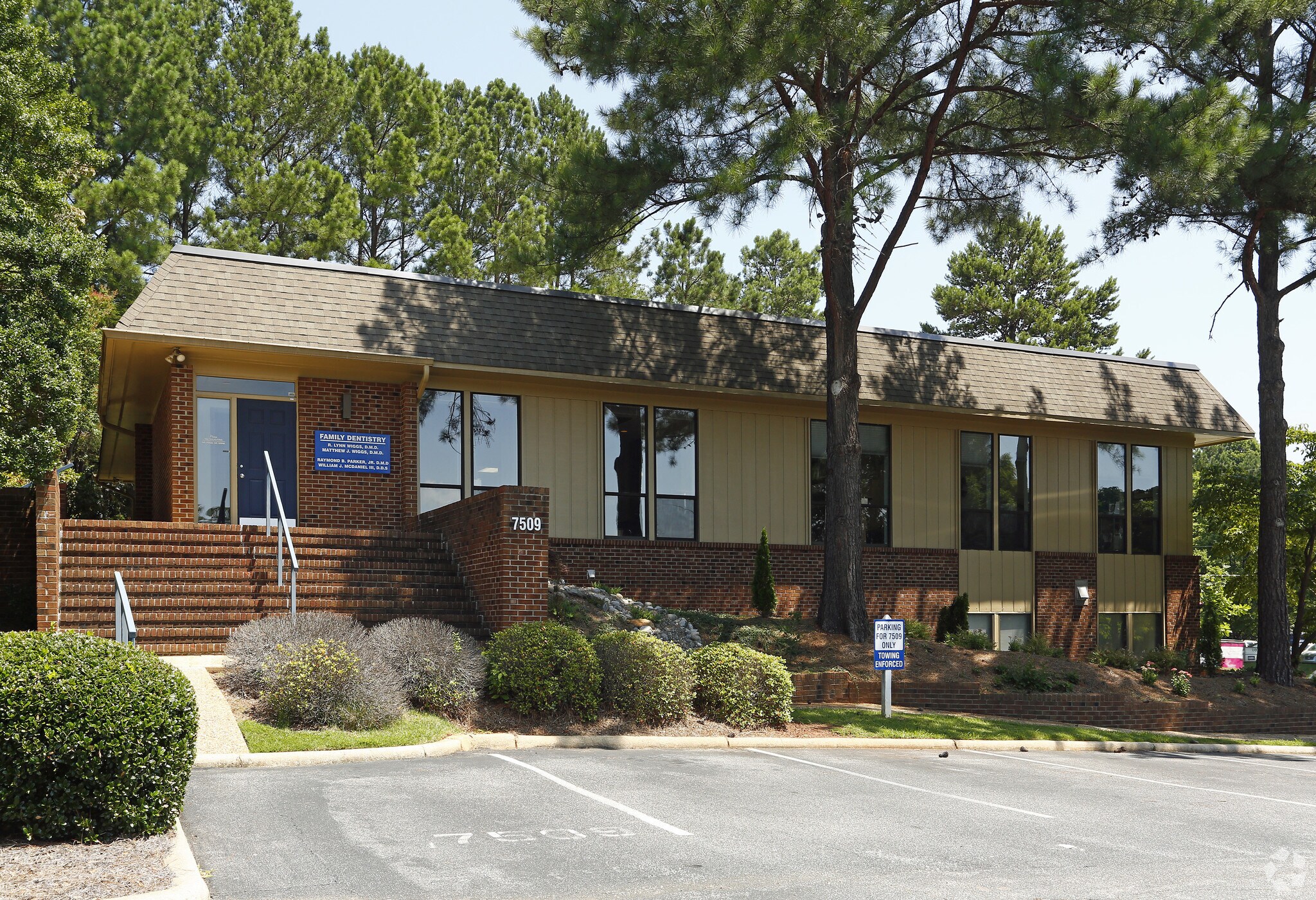 7509 Six Forks Rd, Raleigh, NC for Rent