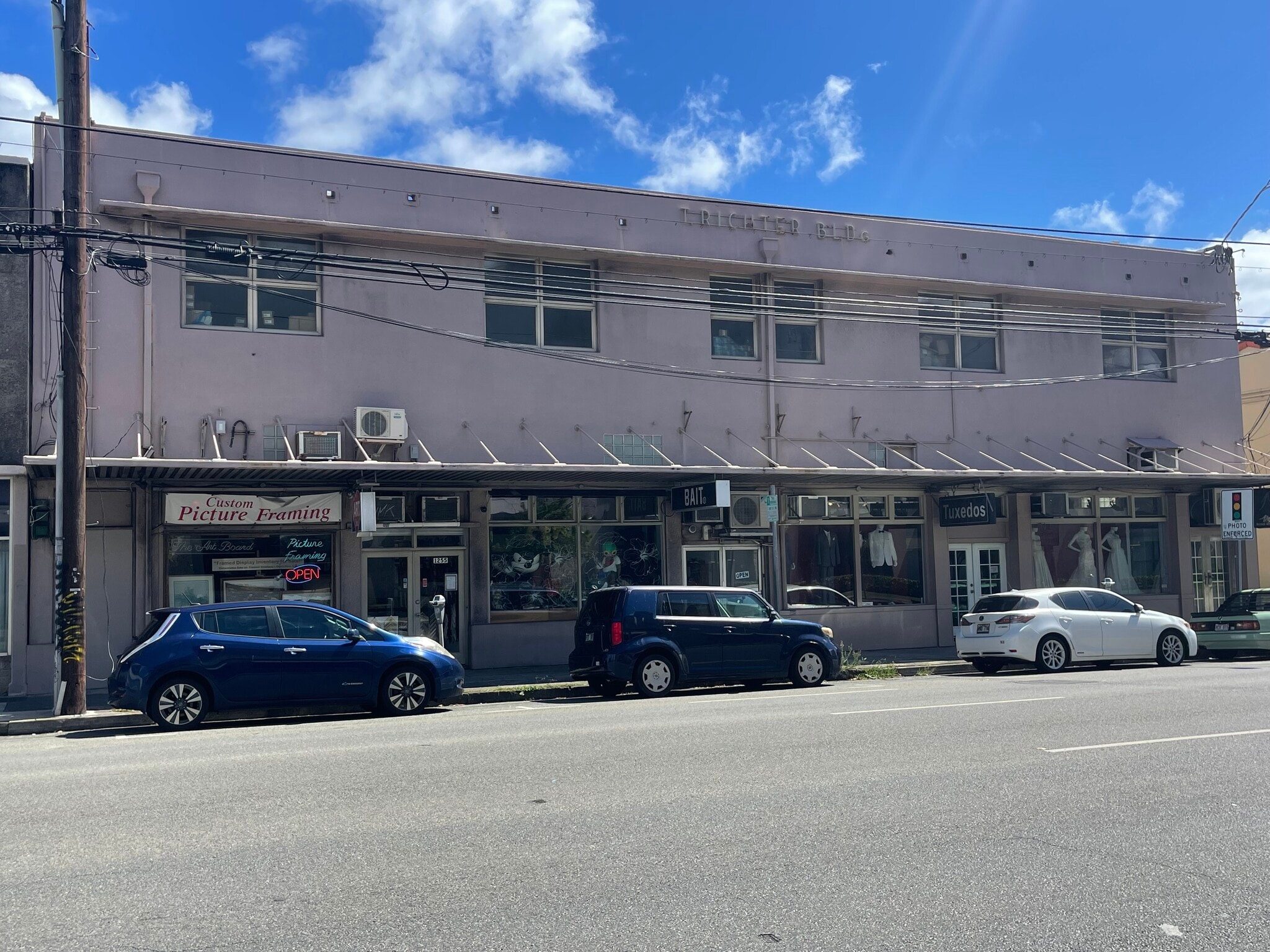 1249-1253 S Beretania St, Honolulu, HI for Rent