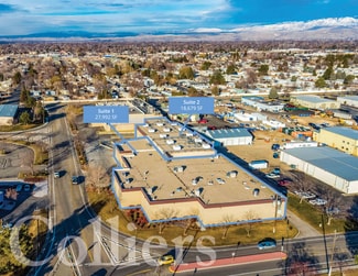 Boise, ID Industrial - 11193 W Emerald St