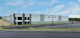 Shelbyville, KY Industrial - 406 Logistics Dr