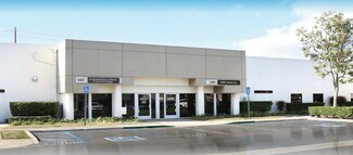 Anaheim, CA Industrial - 5407 E La Palma Ave