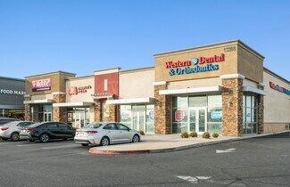 Hesperia, CA Freestanding - 13368 Main St Hesperia, CA Freestanding - 13368 Main St