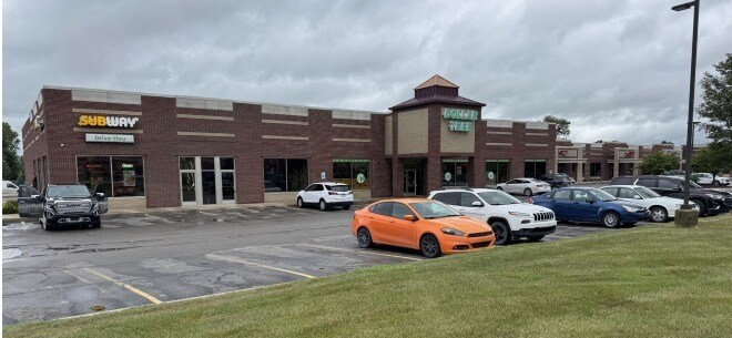 67180-67244 Gratiot Ave, Richmond, MI for Rent