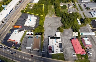 Johnson City, TN Commercial Land - 3019 E Oakland Ave