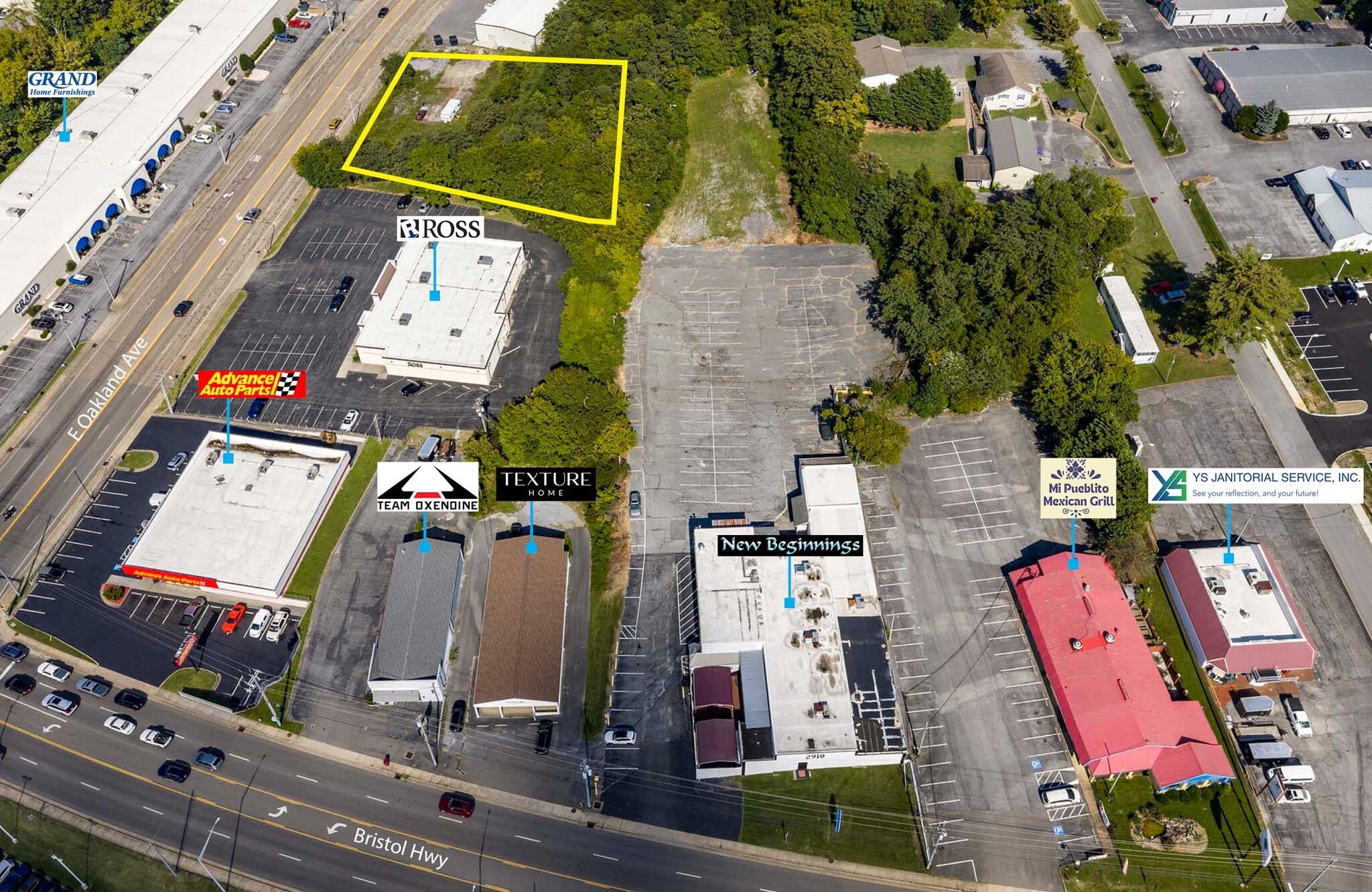 3019 E Oakland Ave, Johnson City, TN for Sale