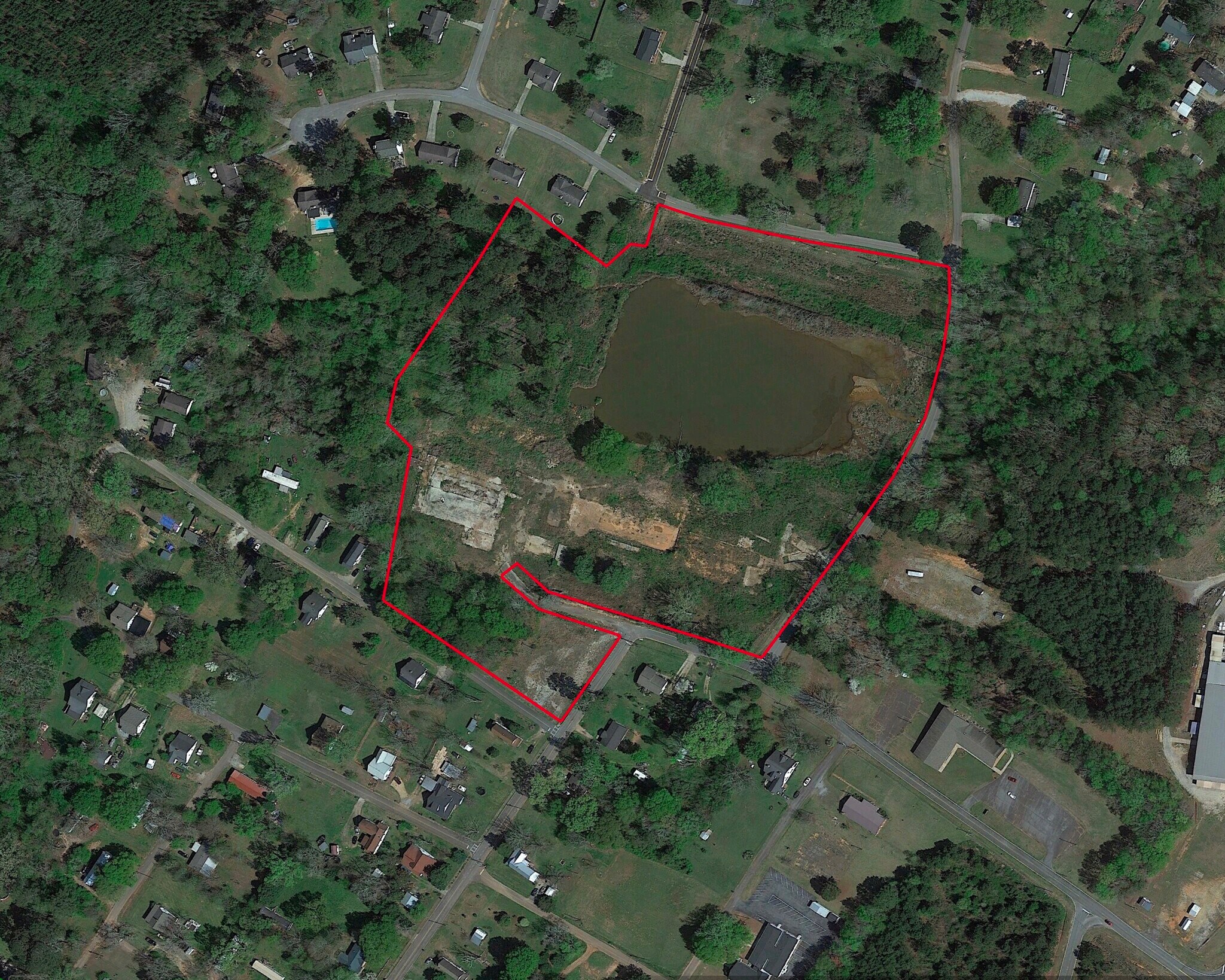 200 Imperial Mill Rd Eatonton, GA 31024 Land Property for Sale on