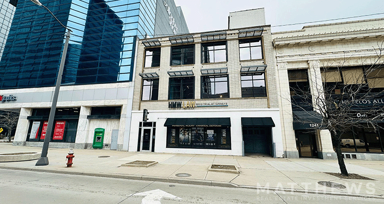 1231 Superior Ave E, Cleveland, OH for Rent