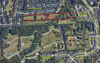 Lexington, KY Residential Land - 451 Chilesburg Rd