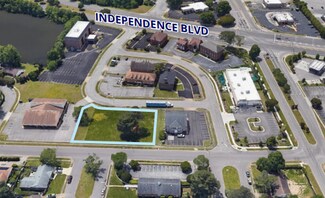 Virginia Beach, VA Commercial Land - 760 Independence Cir Virginia Beach, VA Commercial Land - 760 Independence Cir