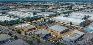 Santa Fe Springs, CA Office - 10704 Shoemaker Ave Santa Fe Springs, CA Office - 10704 Shoemaker Ave