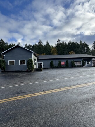 Bainbridge Island, WA Office/Retail - 8820 Miller Rd NE