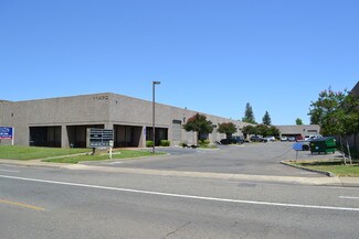 Rancho Cordova, CA Industrial - 11470 Sunrise Gold Cir Rancho Cordova, CA Industrial - 11470 Sunrise Gold Cir