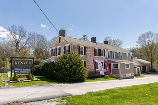 South Egremont, MA Storefront Retail/Residential - 39 Main St