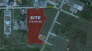 Rosenberg, TX Commercial - FM 2218 & Airport Ave