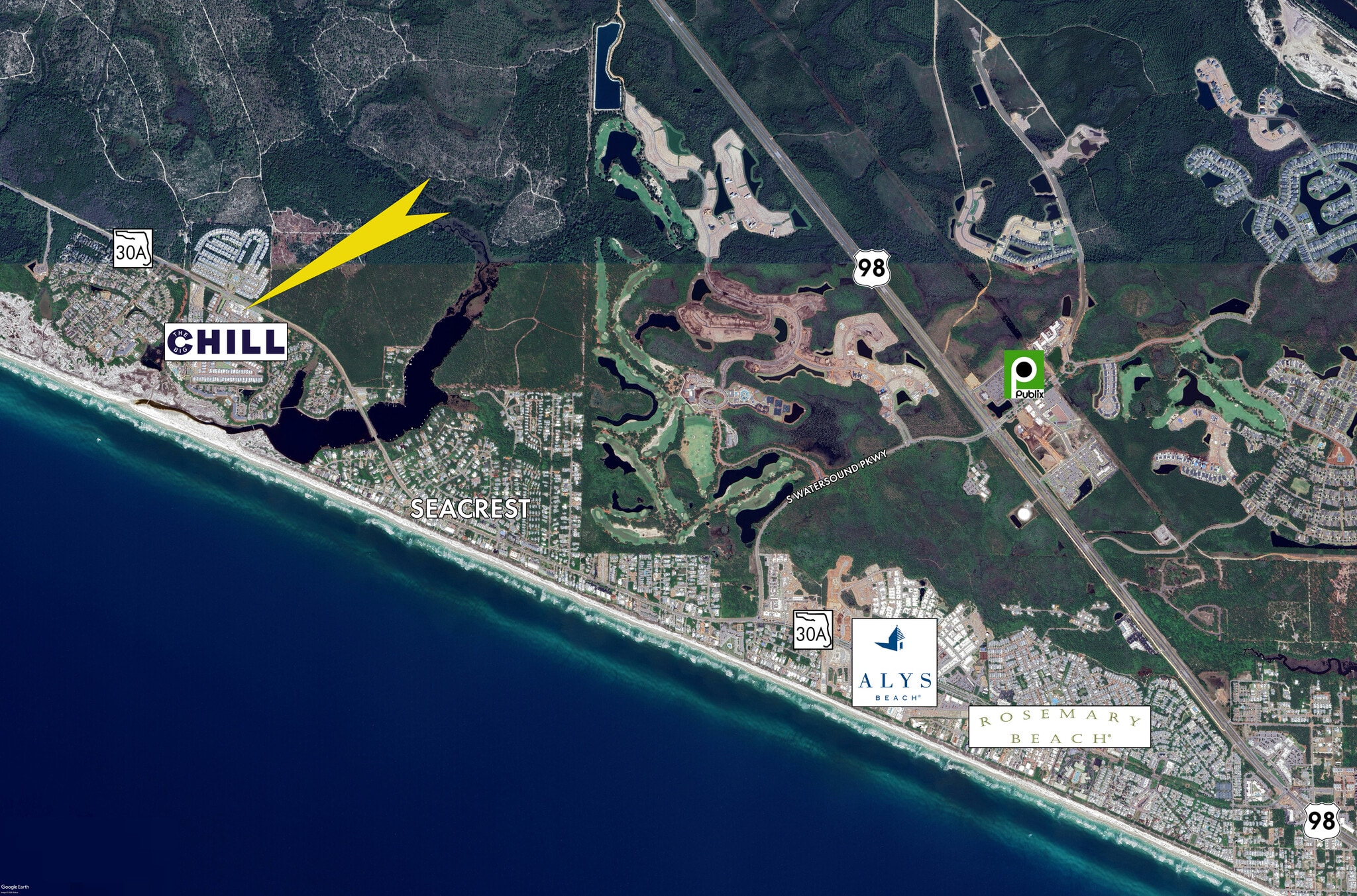 20 Hub Ln, Watersound, FL for Sale