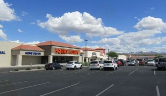 Nogales, AZ Retail - 300-340 W Mariposa Rd