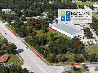 Deland, FL Commercial Land - SR 15A