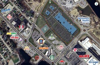 La Porte, IN Retail - 399 Truesdell Ave