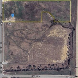 Broken Arrow, OK Industrial - 81st St and 209th Ave